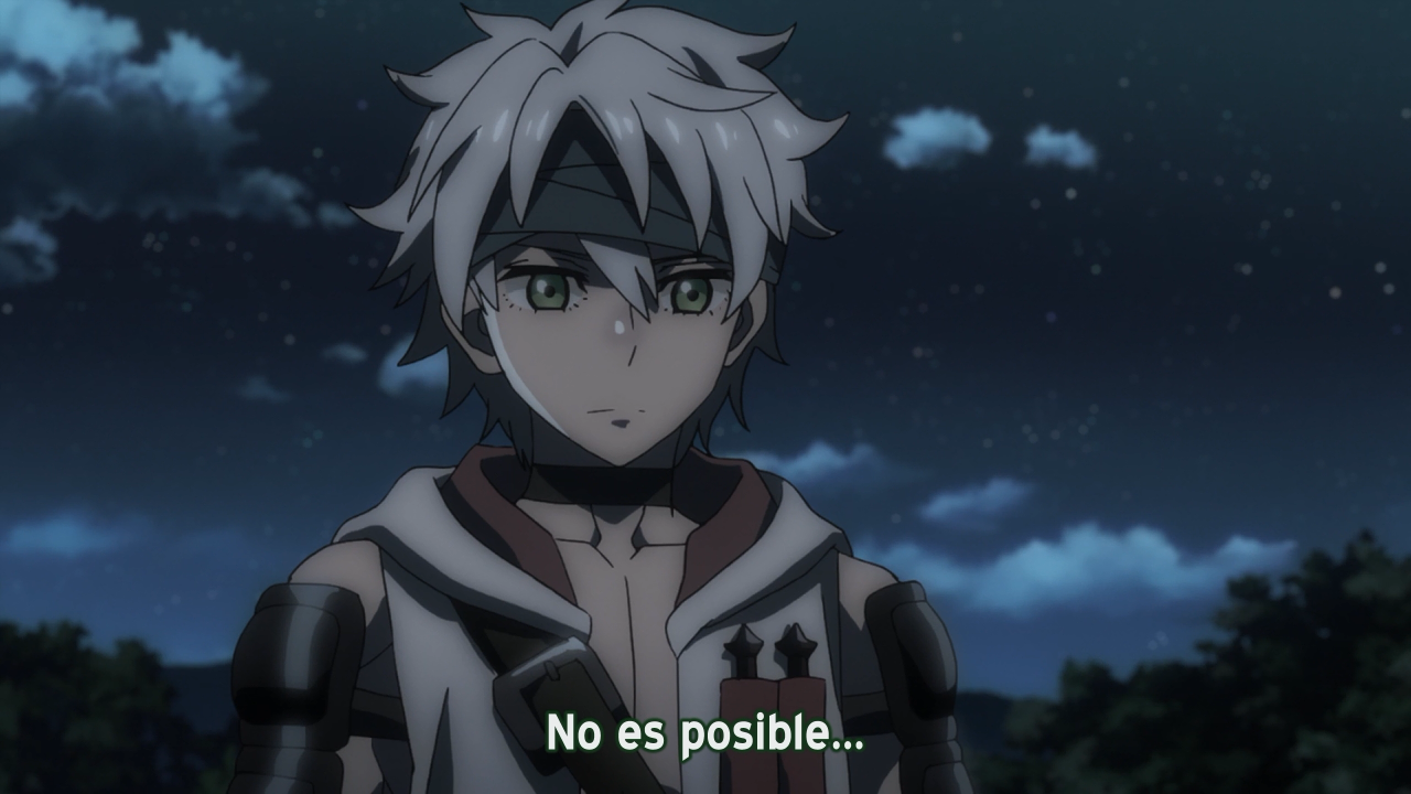 Chain Chronicle: Haecceitas no Hikari (Ñyuum, Yoru no Kousen)